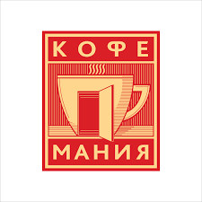 логотип кофемании